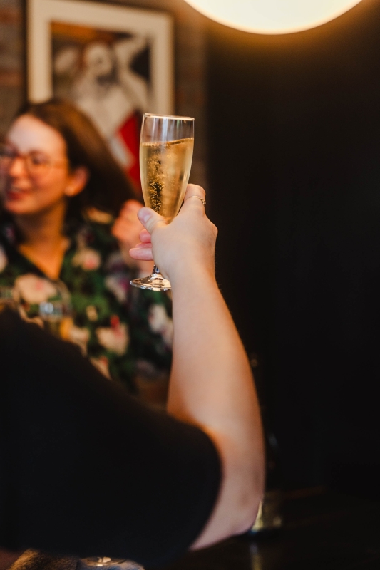 champagne